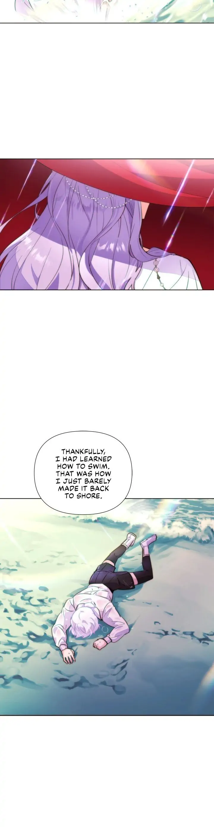 Caught by the Villain - Chapter 74 manhwa