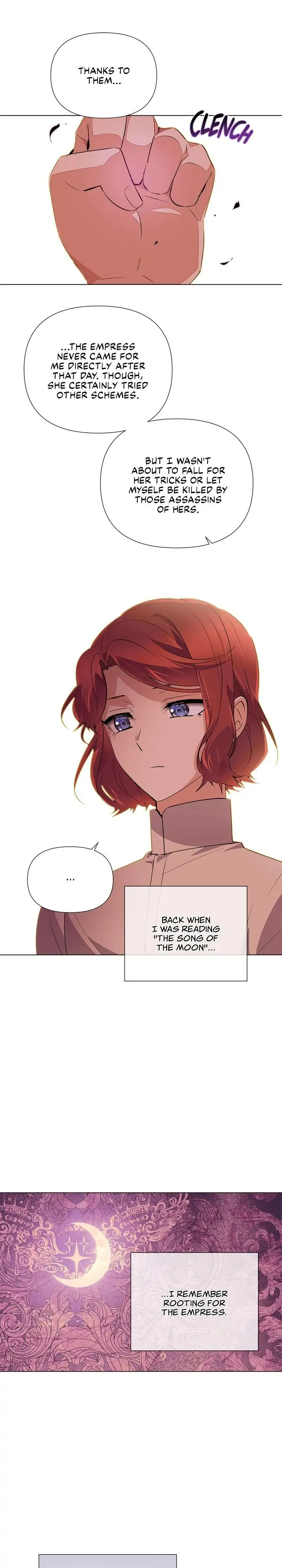 Caught by the Villain - Chapter 74 manhwa
