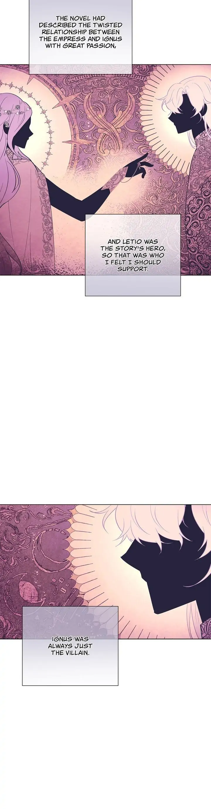 Caught by the Villain - Chapter 74 manhwa