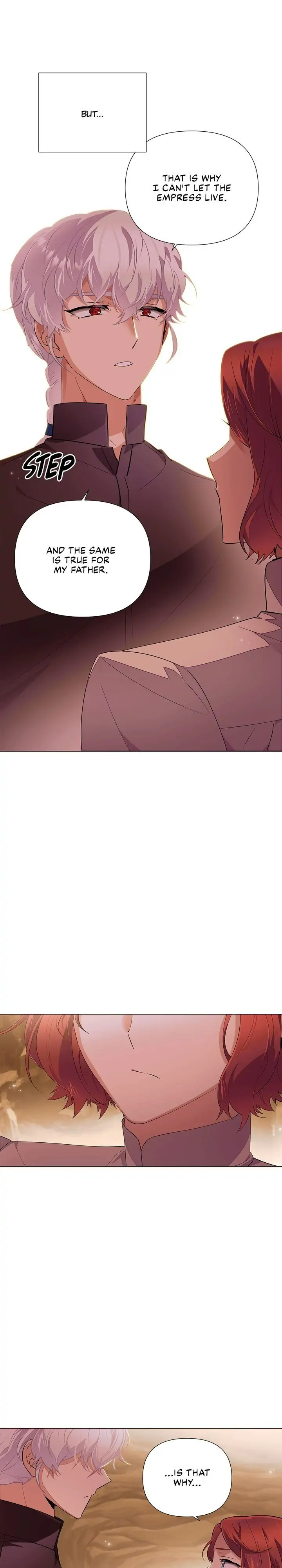 Caught by the Villain - Chapter 74 manhwa