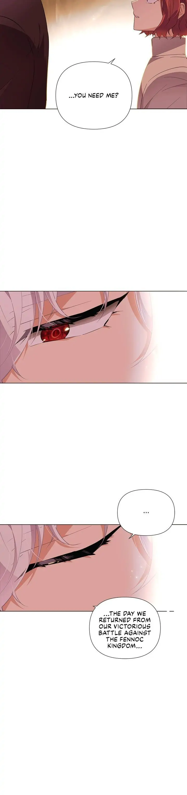 Caught by the Villain - Chapter 74 manhwa