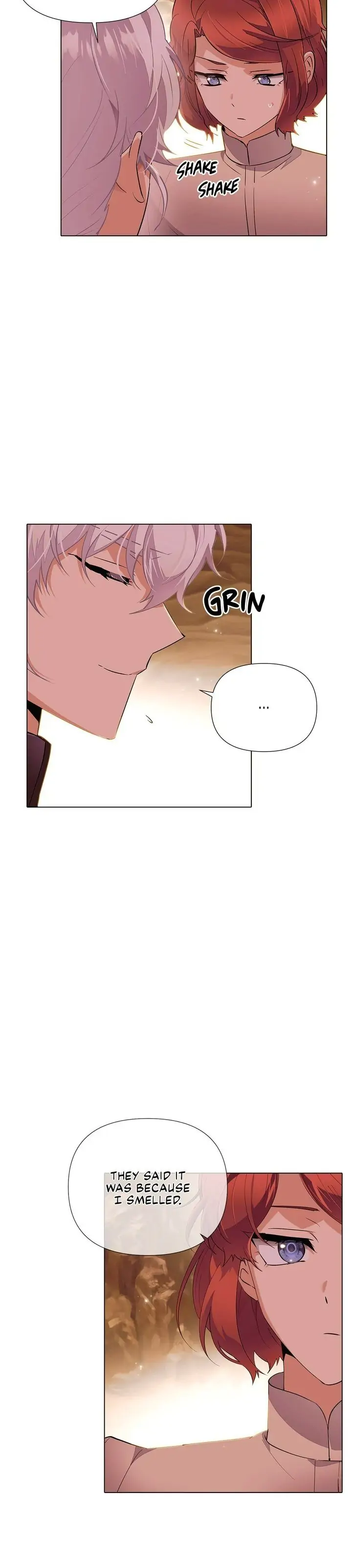 Caught by the Villain - Chapter 74 manhwa