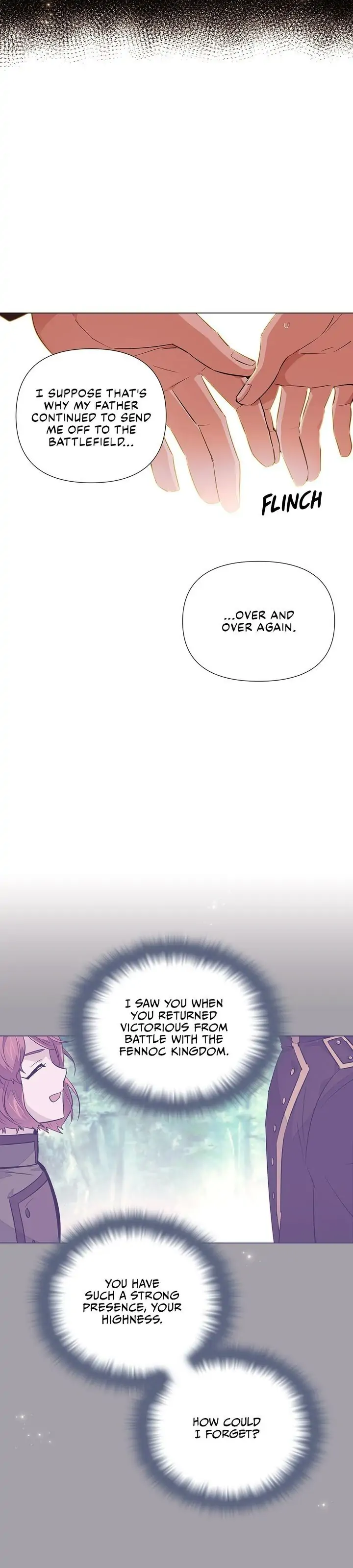 Caught by the Villain - Chapter 74 manhwa