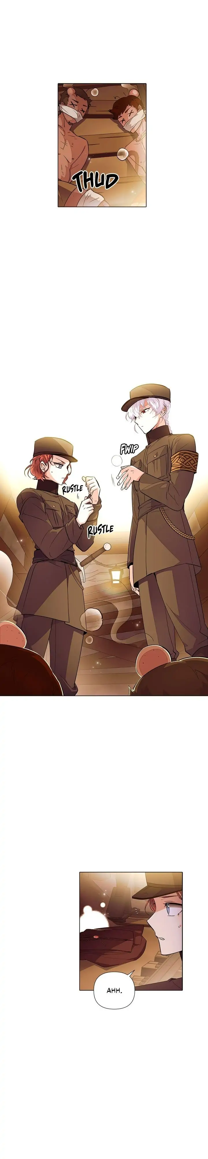 Caught by the Villain - Chapter 75 manhwa