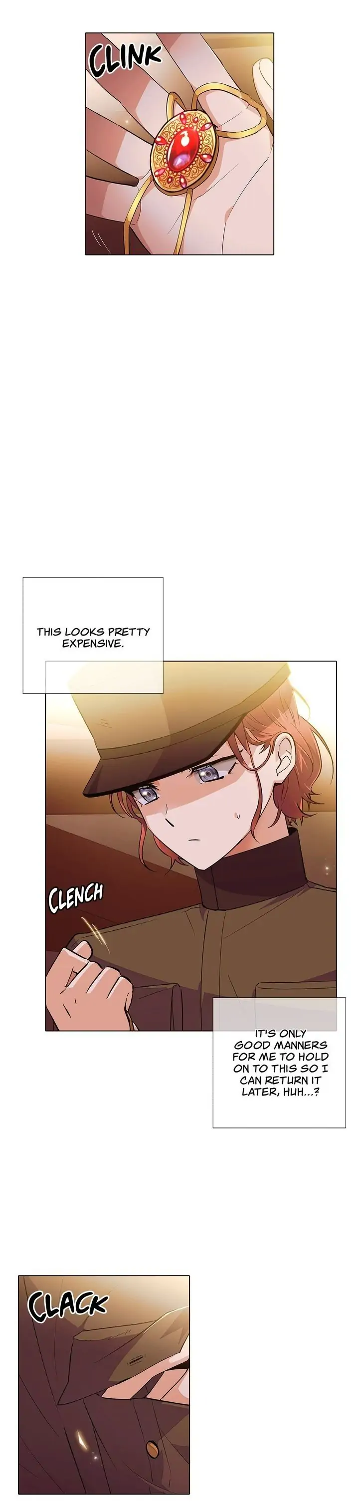 Caught by the Villain - Chapter 75 manhwa
