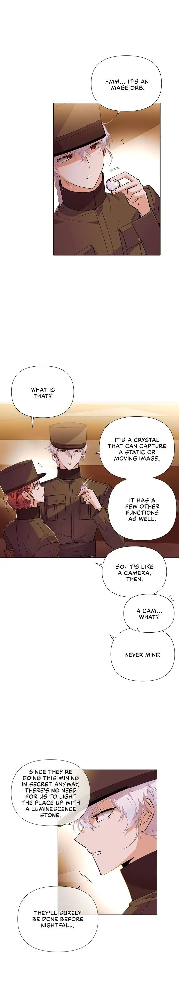 Caught by the Villain - Chapter 75 manhwa