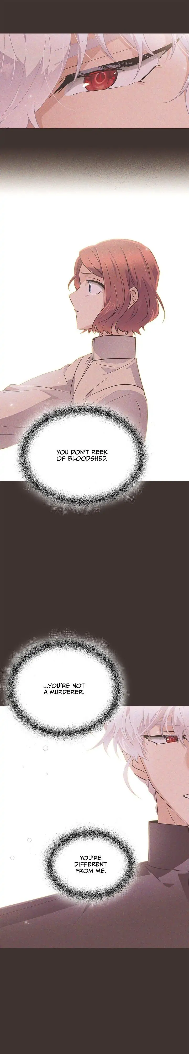 Caught by the Villain - Chapter 75 manhwa