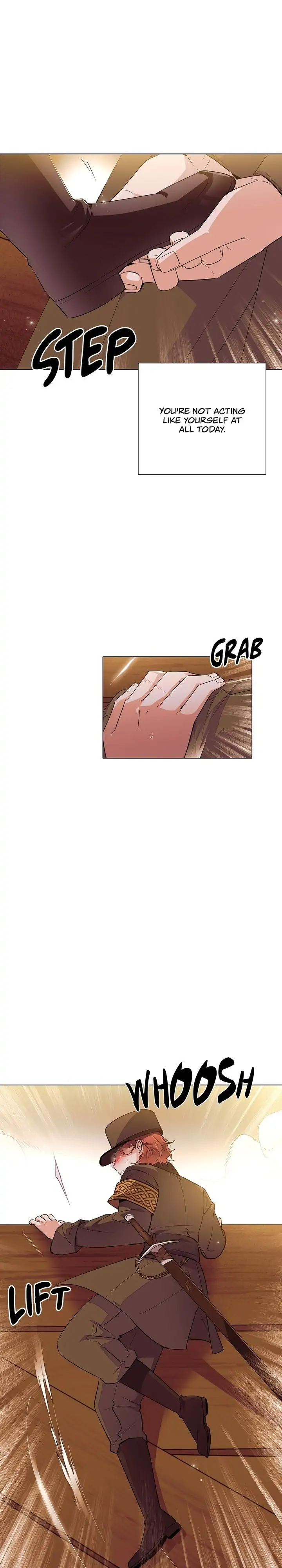 Caught by the Villain - Chapter 75 manhwa