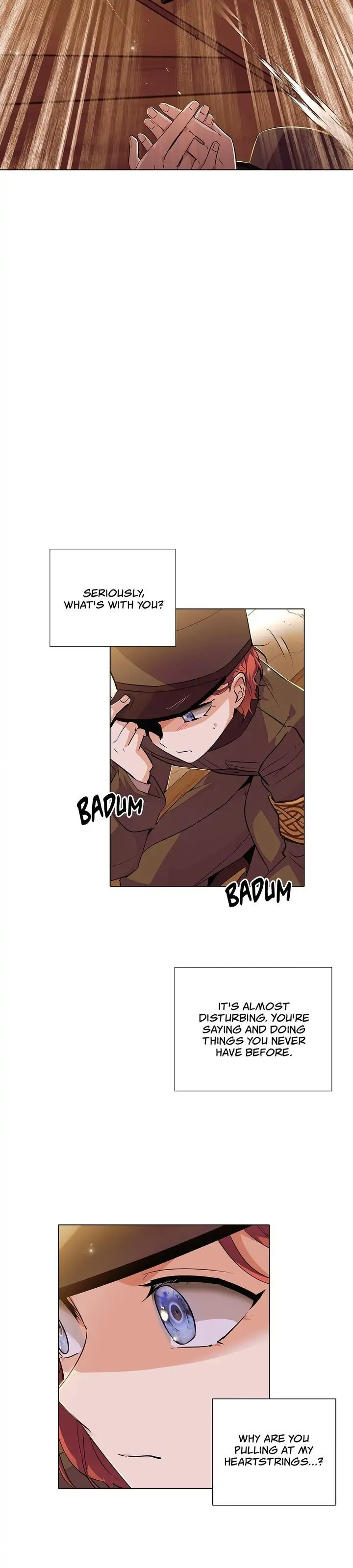 Caught by the Villain - Chapter 75 manhwa