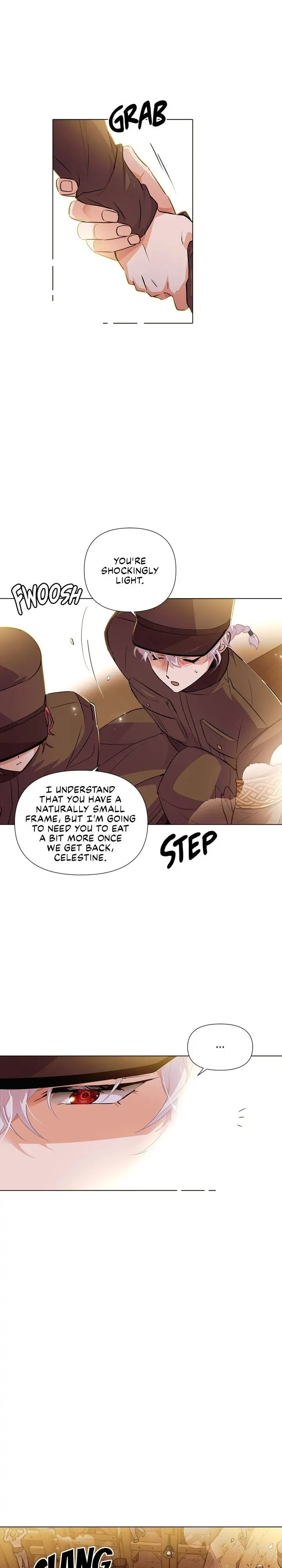 Caught by the Villain - Chapter 75 manhwa
