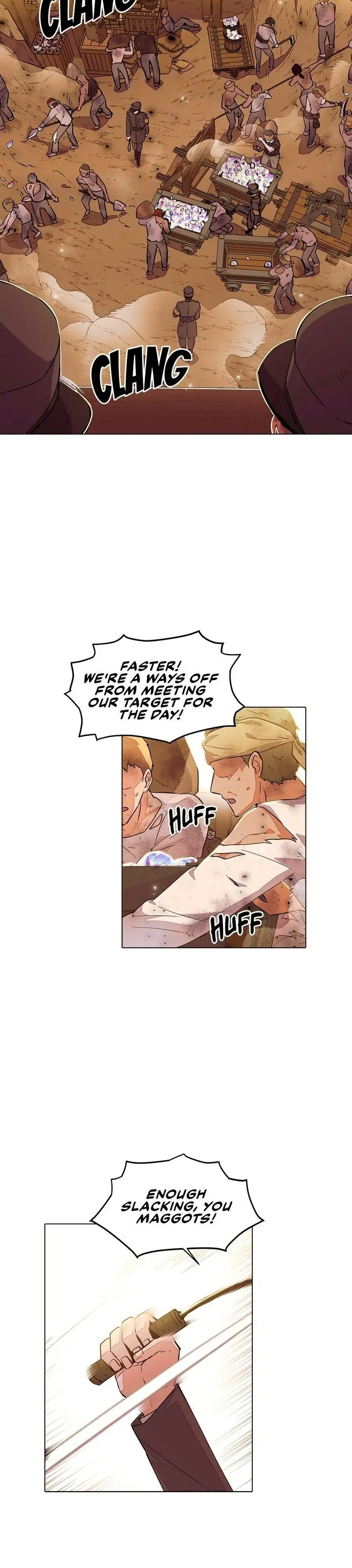 Caught by the Villain - Chapter 75 manhwa