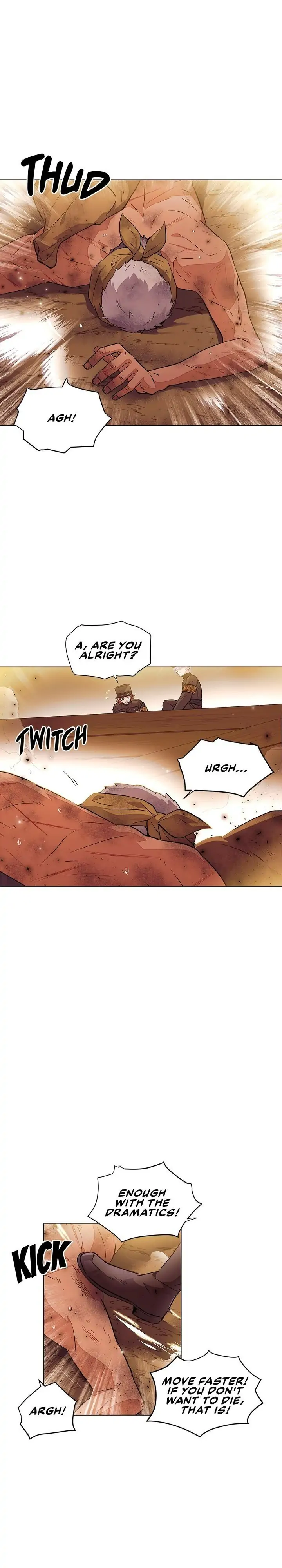 Caught by the Villain - Chapter 75 manhwa