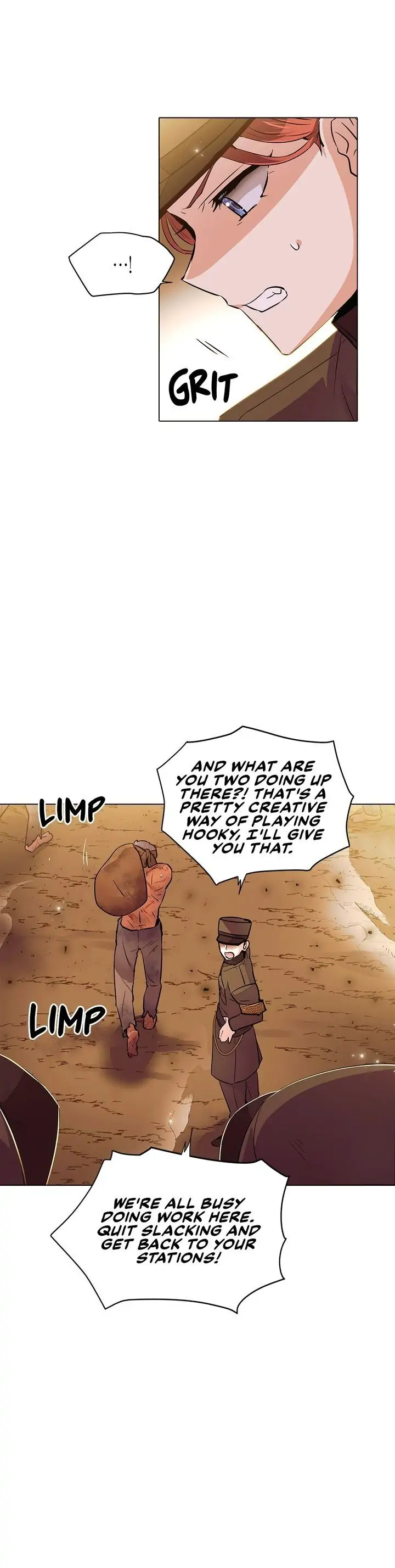 Caught by the Villain - Chapter 75 manhwa