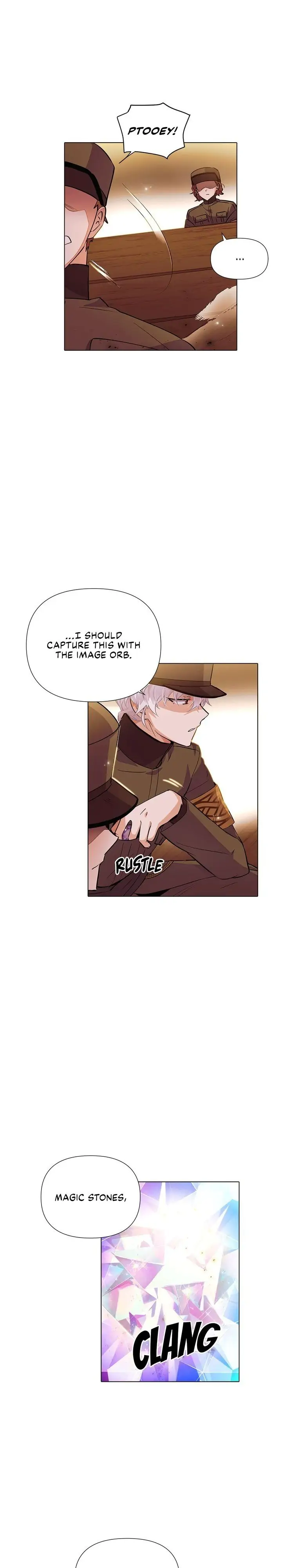 Caught by the Villain - Chapter 75 manhwa