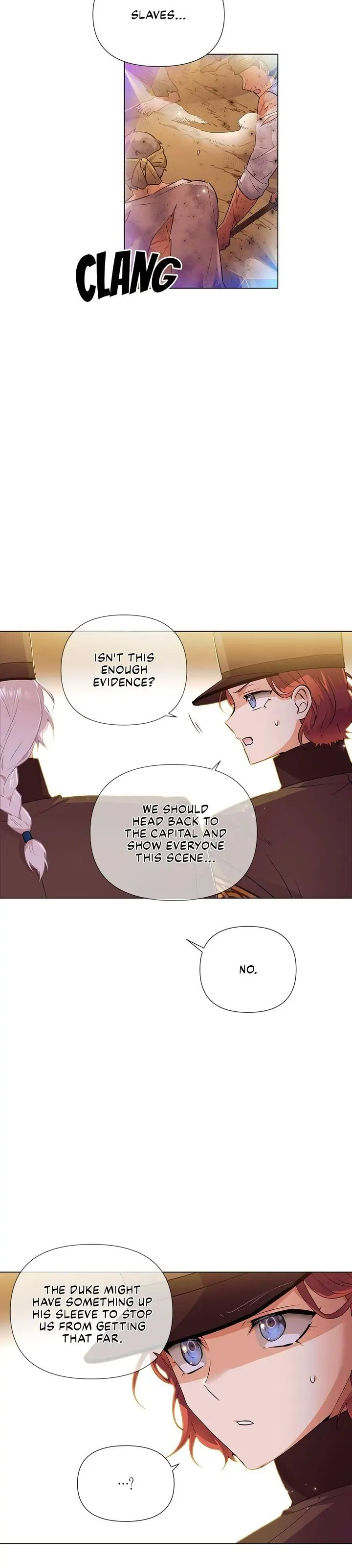 Caught by the Villain - Chapter 75 manhwa