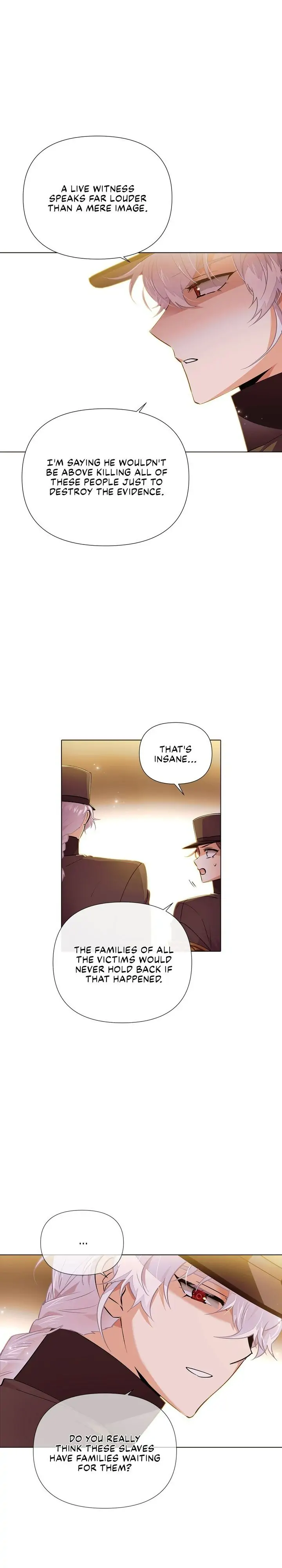Caught by the Villain - Chapter 75 manhwa