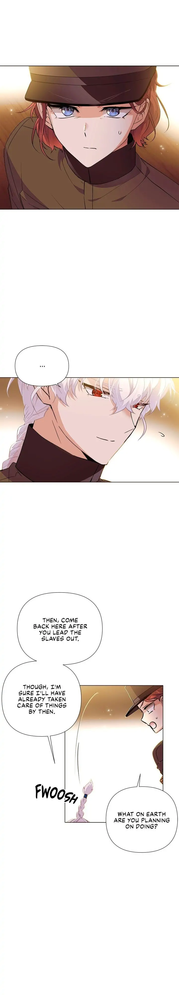 Caught by the Villain - Chapter 75 manhwa