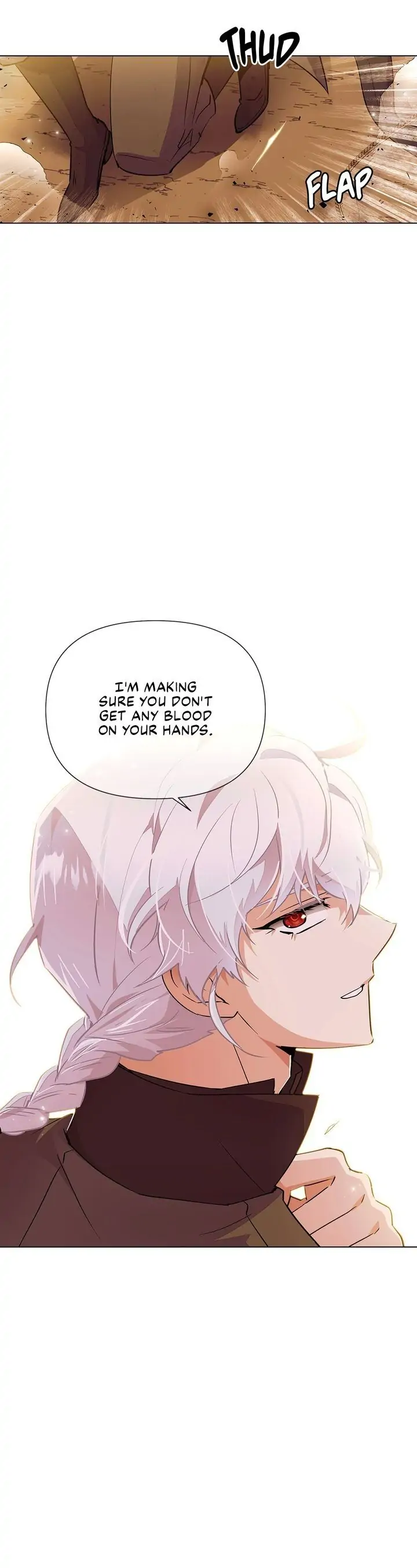 Caught by the Villain - Chapter 75 manhwa