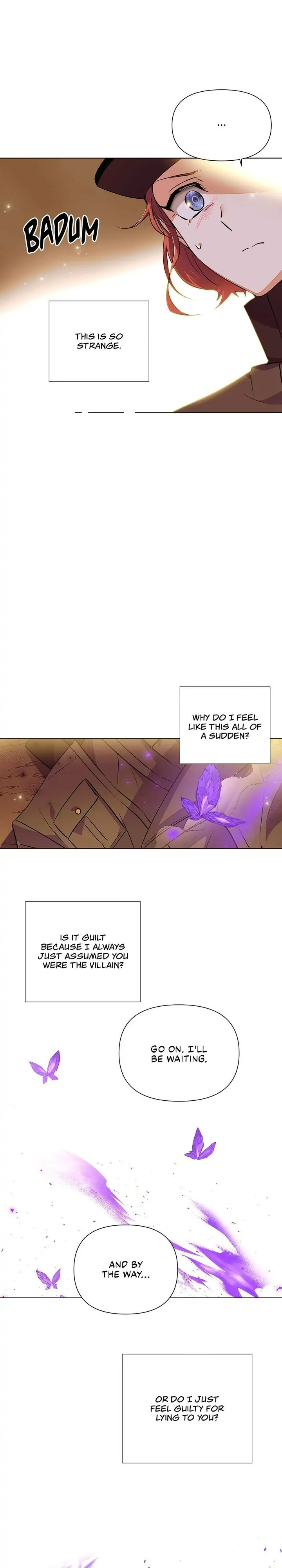 Caught by the Villain - Chapter 75 manhwa