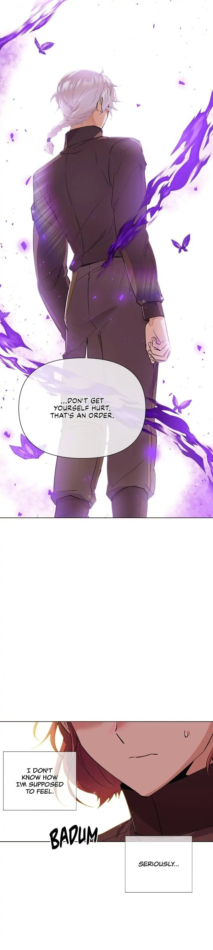 Caught by the Villain - Chapter 75 manhwa