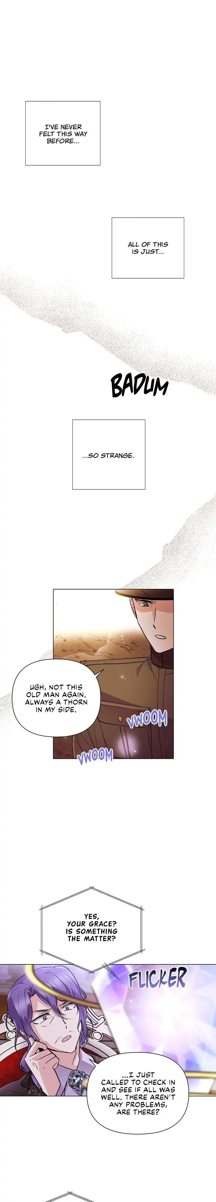 Caught by the Villain - Chapter 75 manhwa