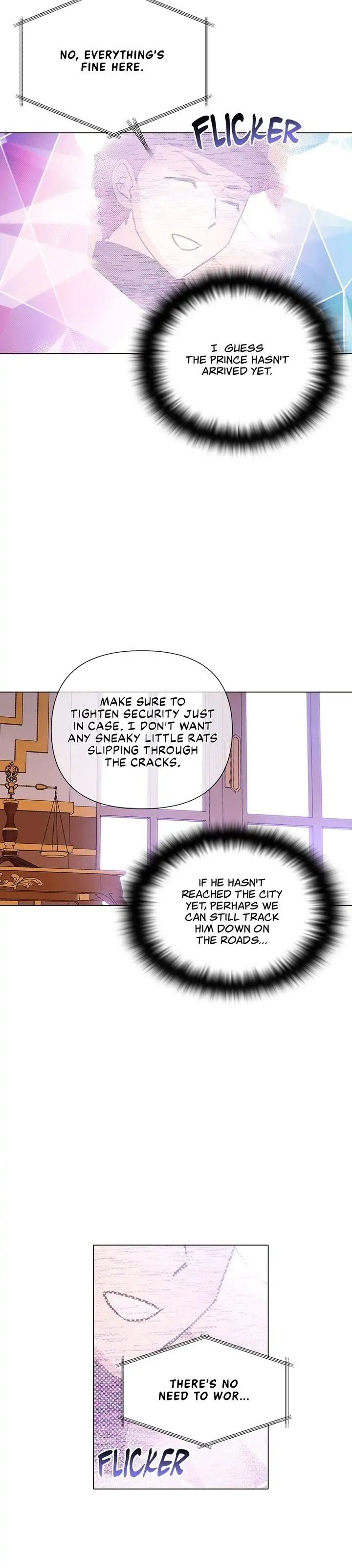 Caught by the Villain - Chapter 75 manhwa