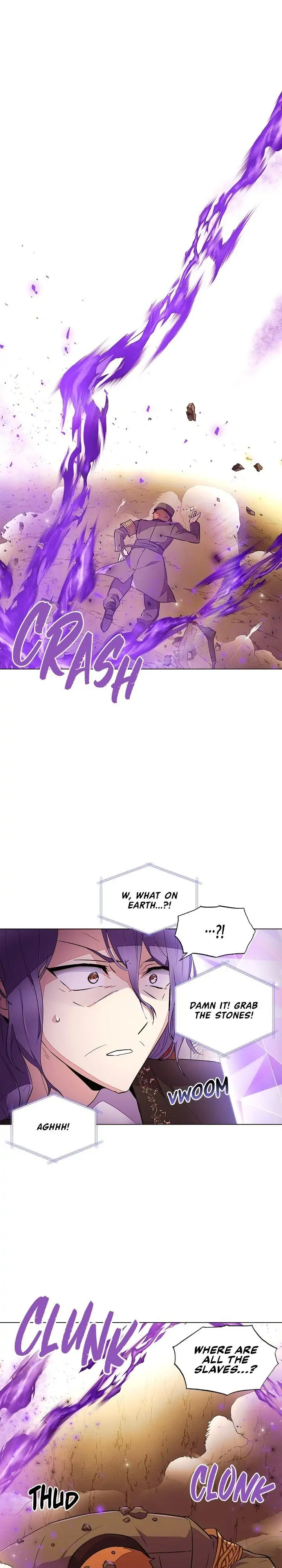 Caught by the Villain - Chapter 76 manhwa
