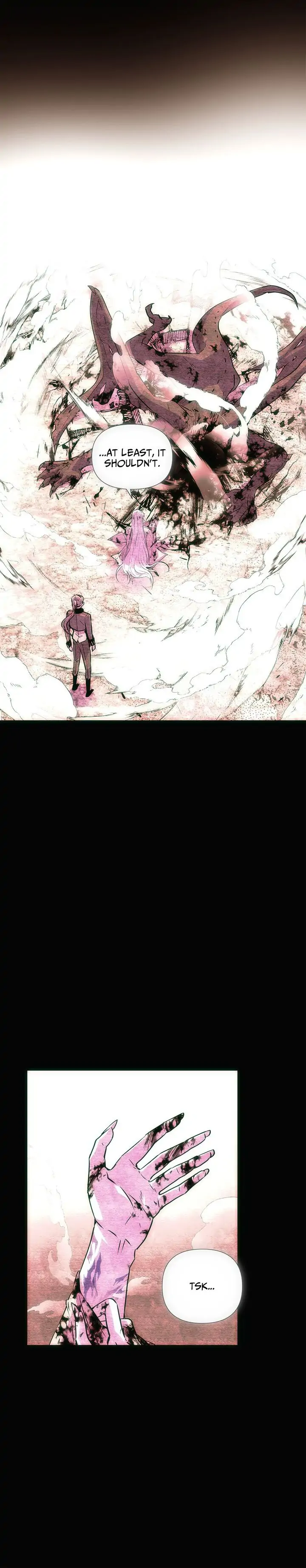 Caught by the Villain - Chapter 76 manhwa