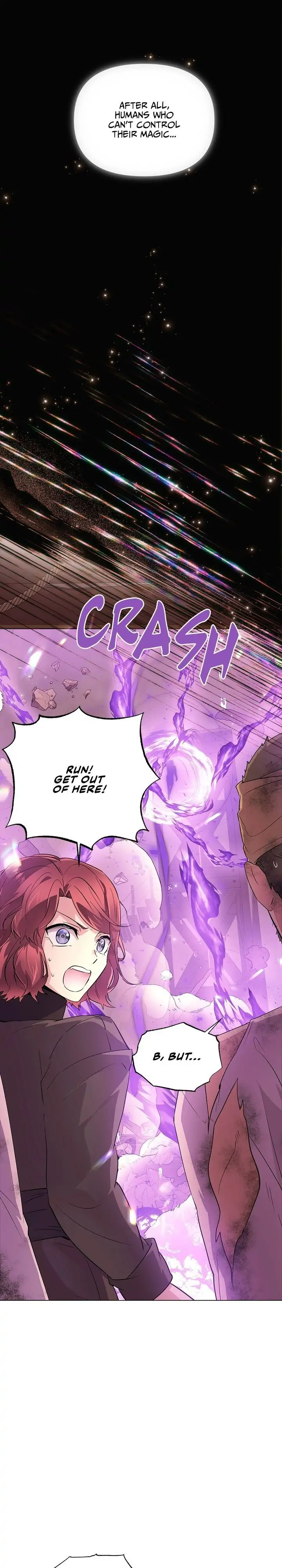 Caught by the Villain - Chapter 76 manhwa