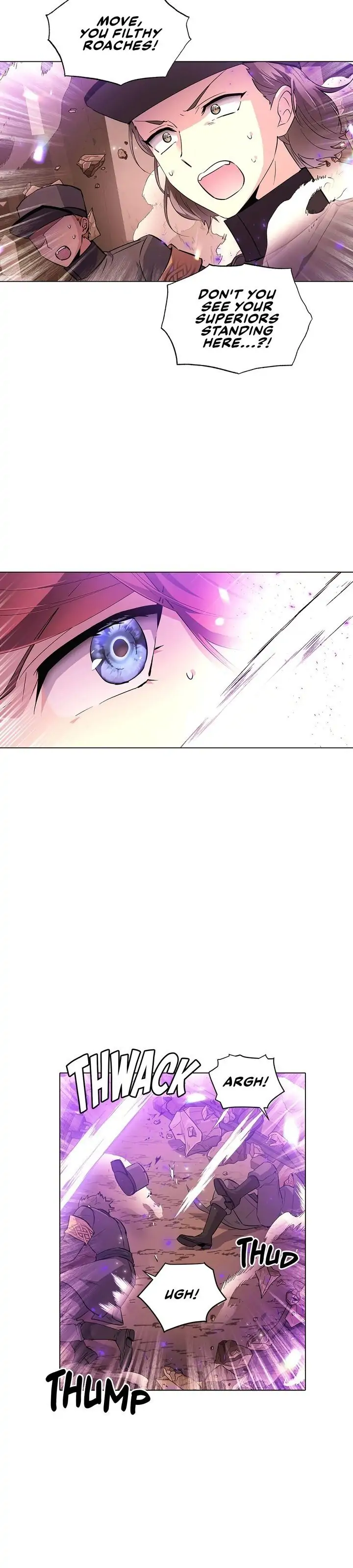 Caught by the Villain - Chapter 76 manhwa