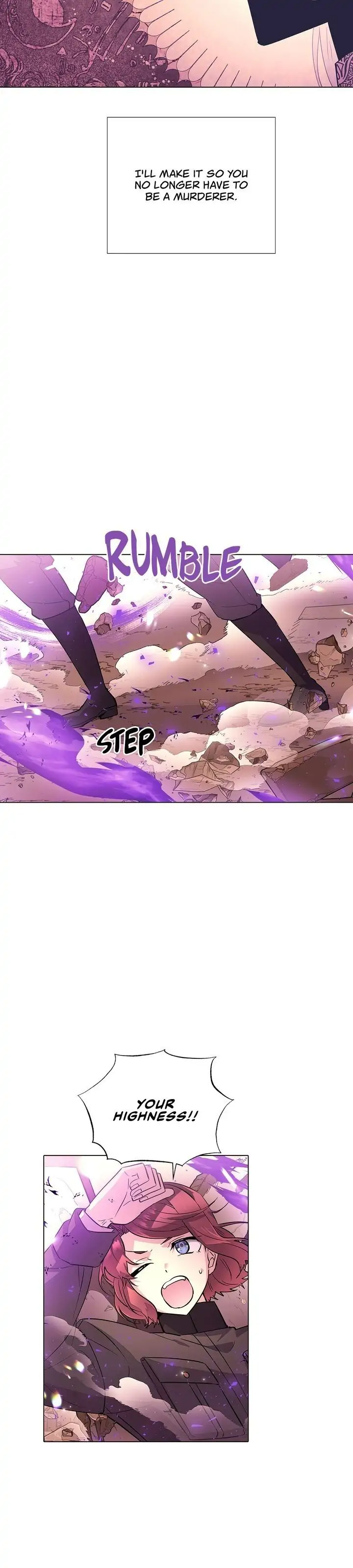 Caught by the Villain - Chapter 76 manhwa