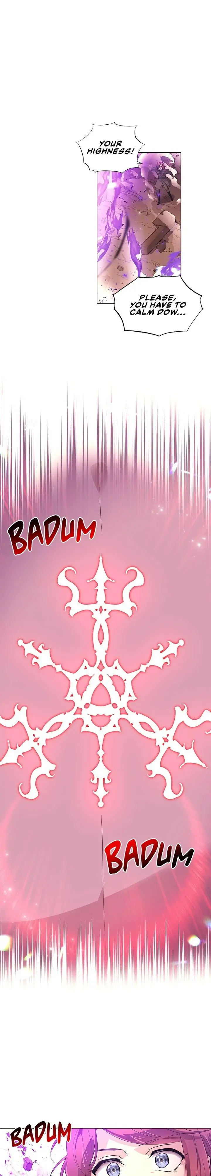 Caught by the Villain - Chapter 76 manhwa