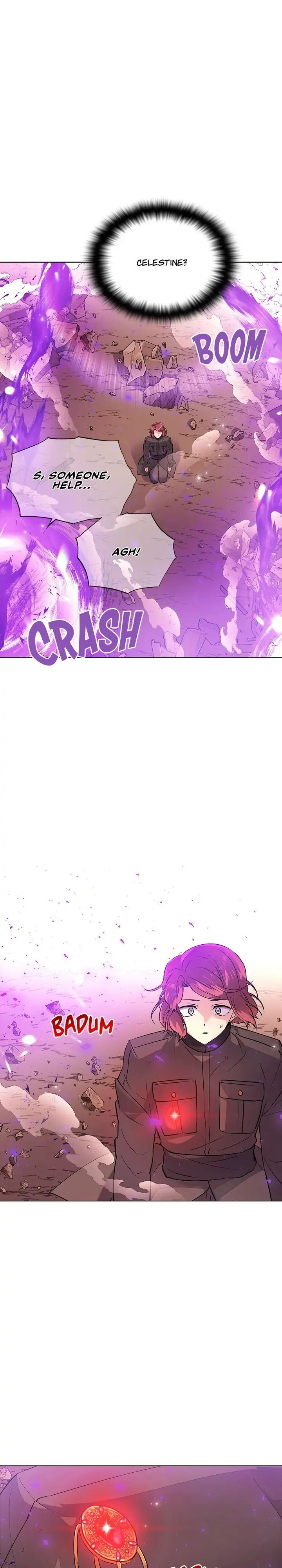 Caught by the Villain - Chapter 76 manhwa
