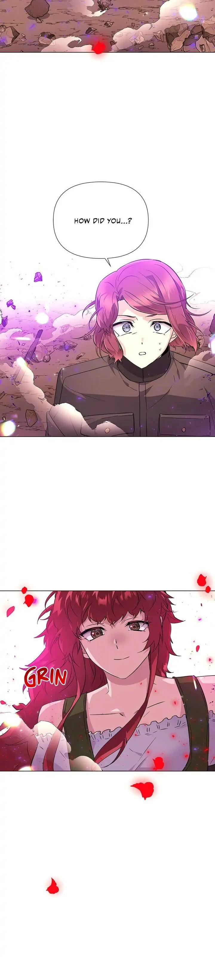 Caught by the Villain - Chapter 76 manhwa