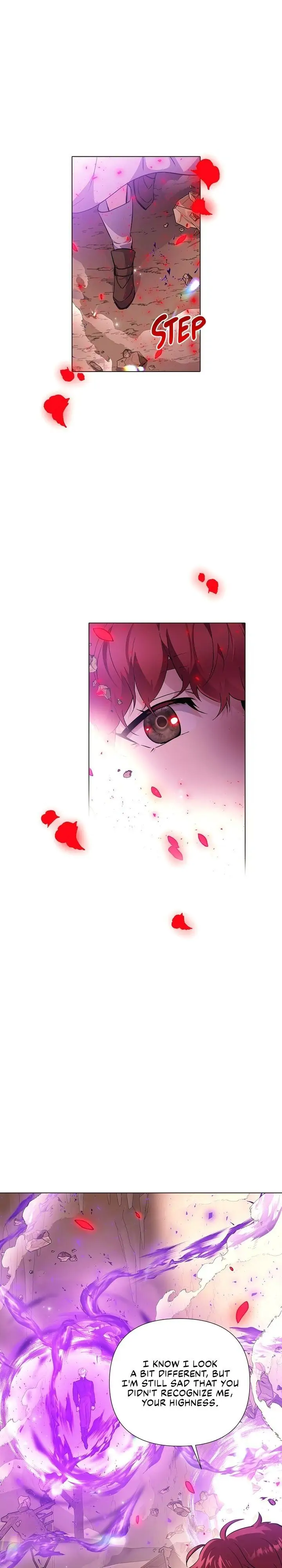 Caught by the Villain - Chapter 76 manhwa