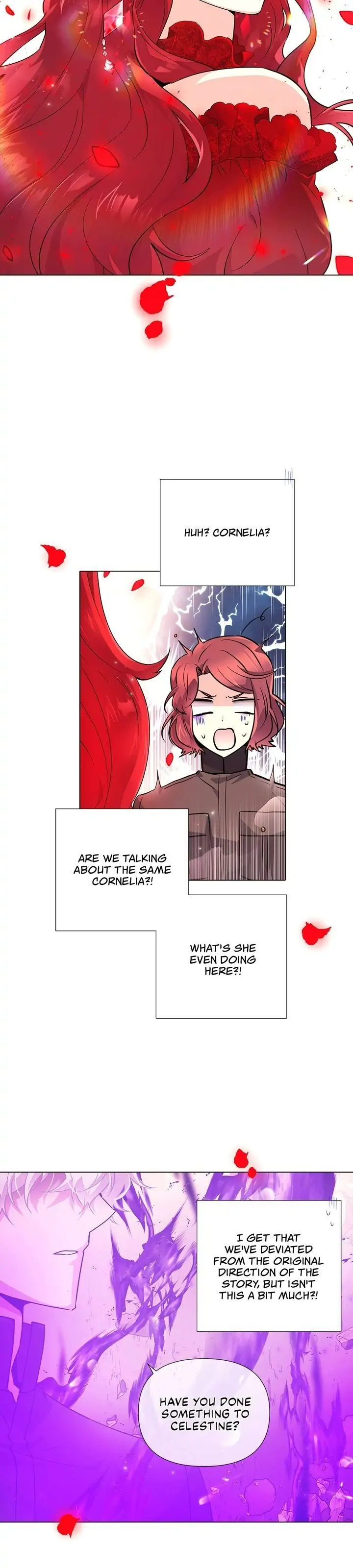 Caught by the Villain - Chapter 76 manhwa