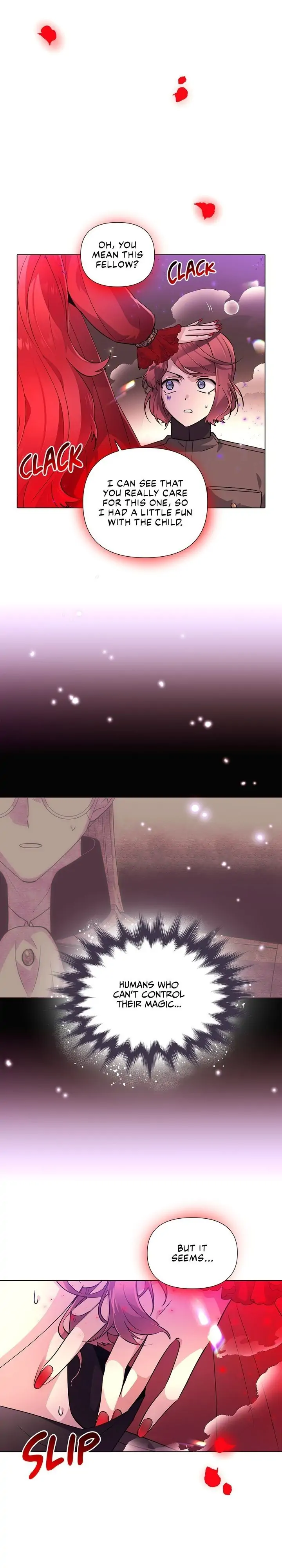 Caught by the Villain - Chapter 76 manhwa