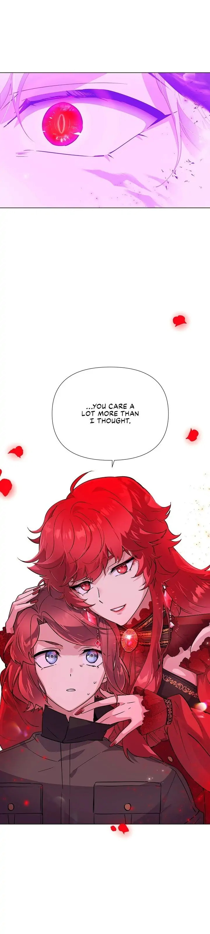 Caught by the Villain - Chapter 76 manhwa