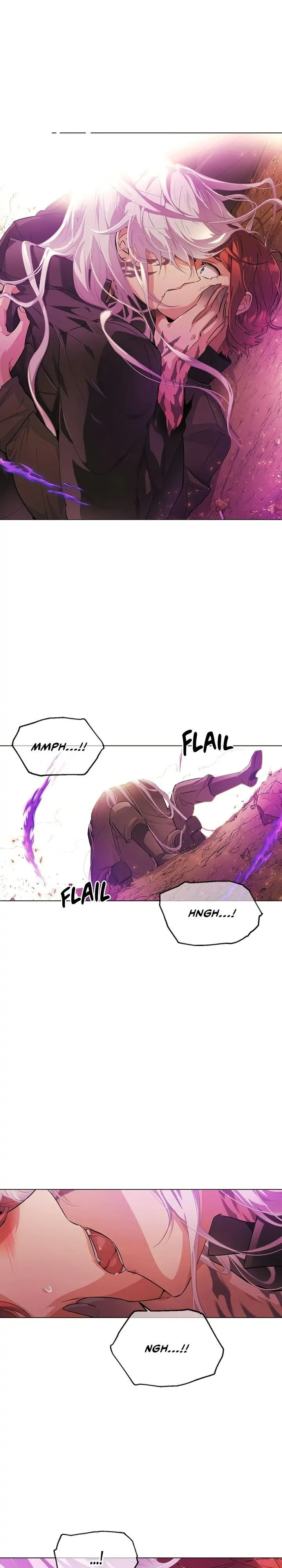 Caught by the Villain - Chapter 77 manhwa