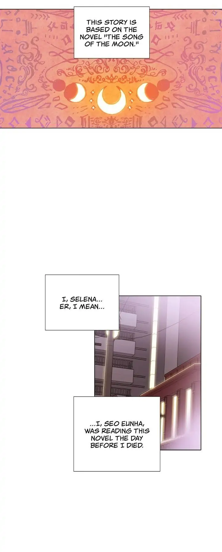 Caught by the Villain - Chapter 77 manhwa