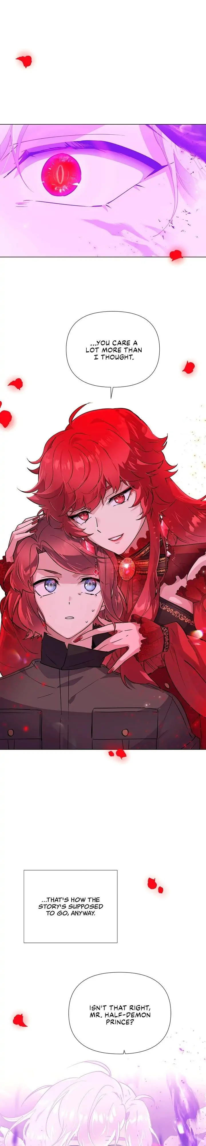 Caught by the Villain - Chapter 77 manhwa