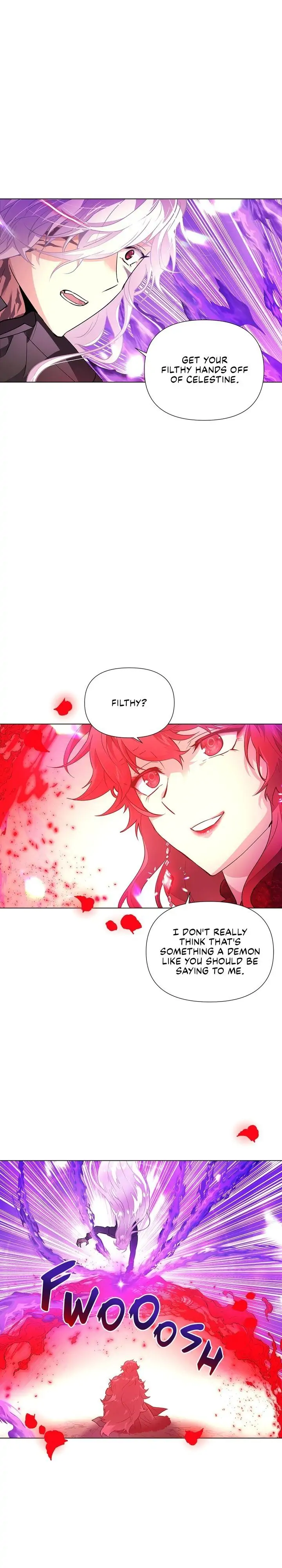 Caught by the Villain - Chapter 77 manhwa