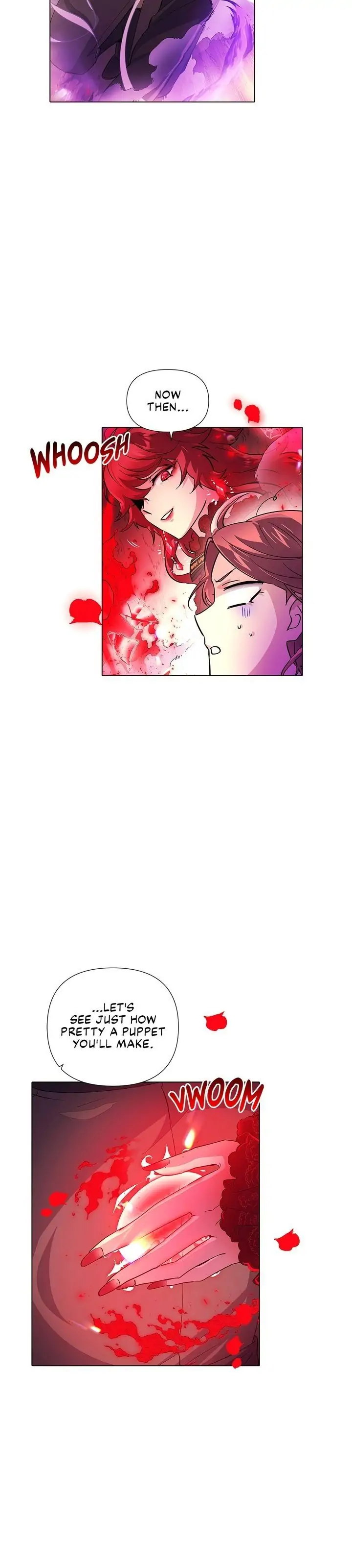 Caught by the Villain - Chapter 77 manhwa