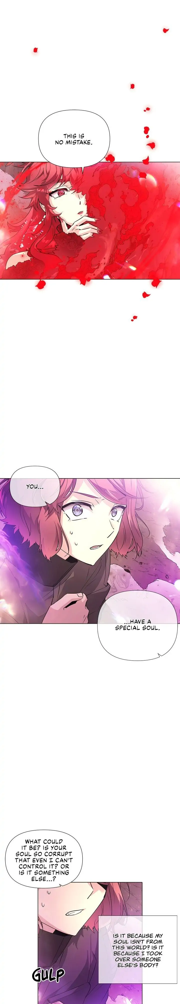 Caught by the Villain - Chapter 77 manhwa
