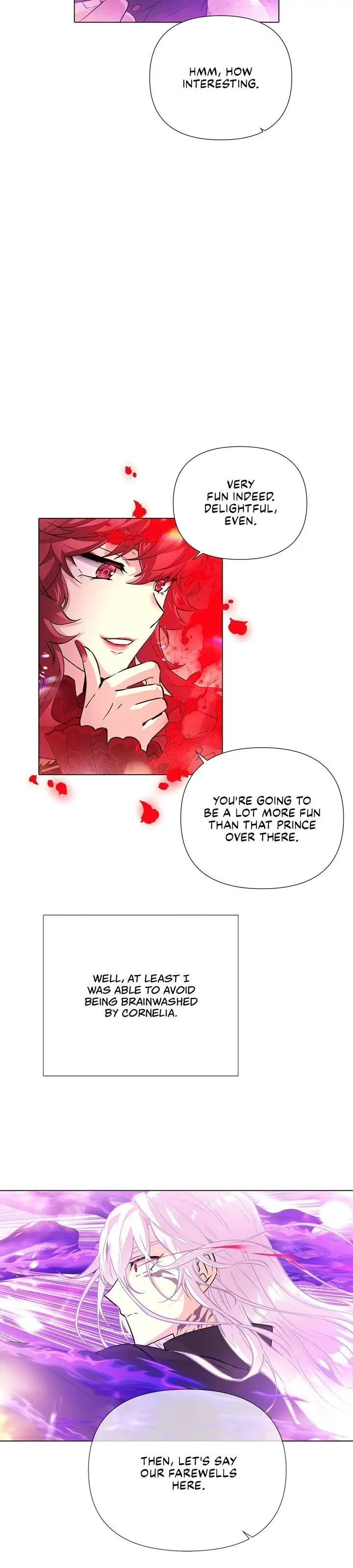 Caught by the Villain - Chapter 77 manhwa