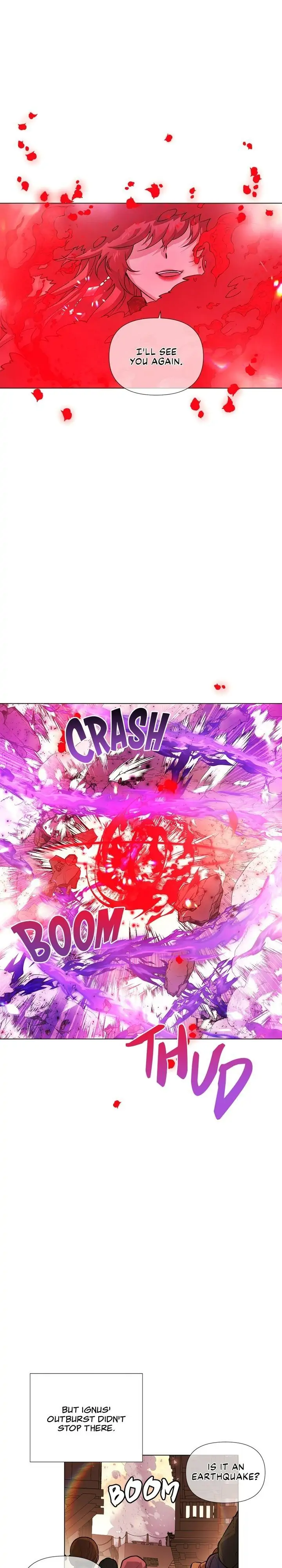 Caught by the Villain - Chapter 77 manhwa
