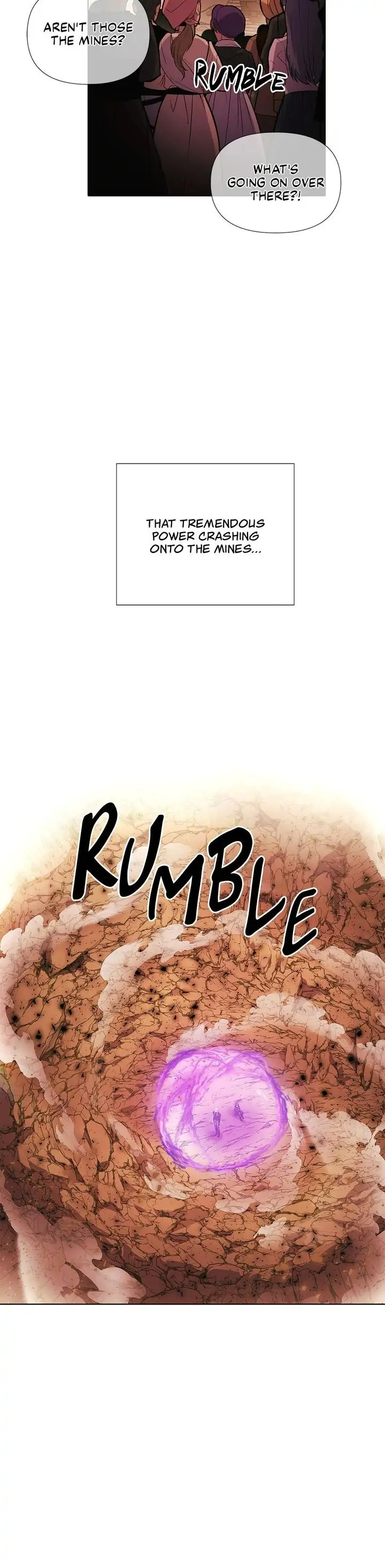 Caught by the Villain - Chapter 77 manhwa