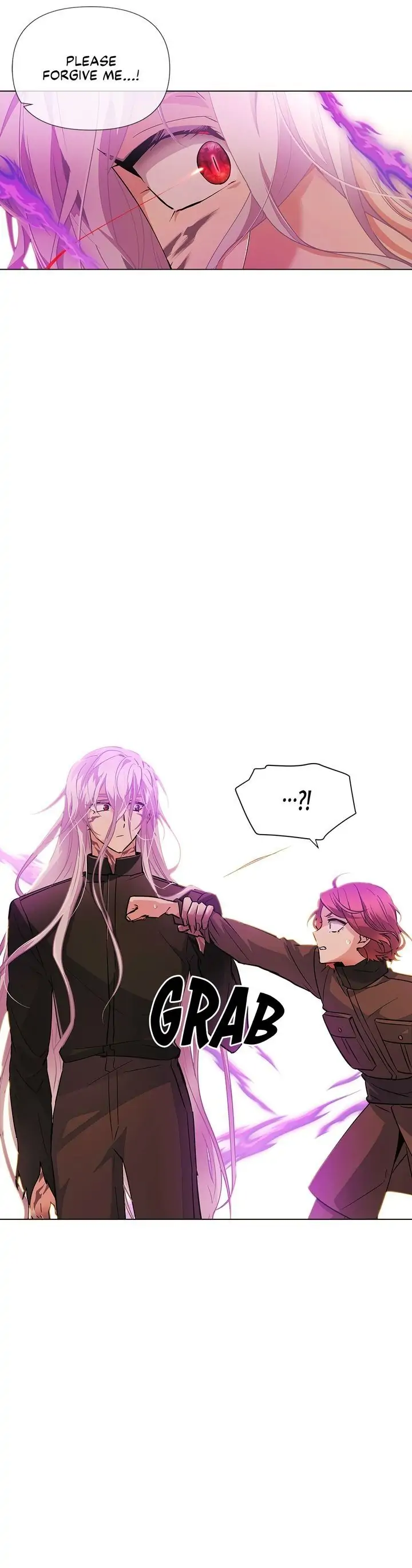 Caught by the Villain - Chapter 77 manhwa