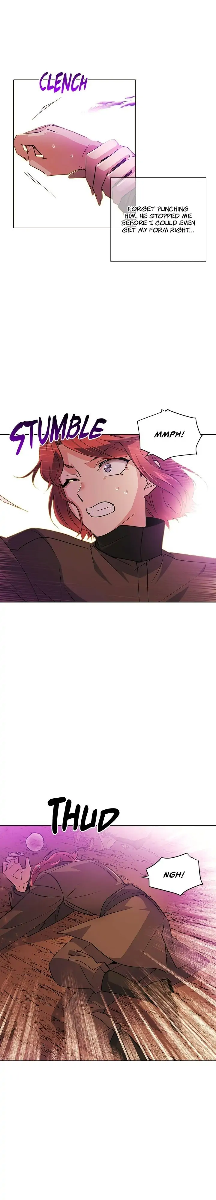 Caught by the Villain - Chapter 77 manhwa