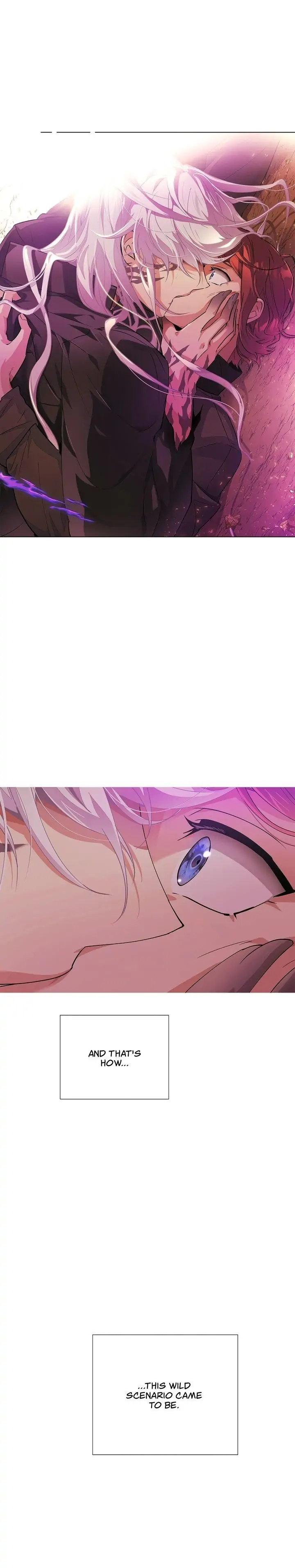 Caught by the Villain - Chapter 77 manhwa